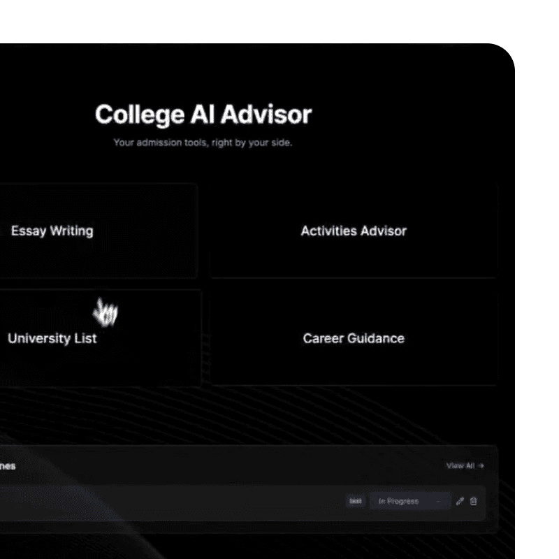 AI Admissions Assistant